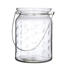 휩시 행잉램프 w/facet stars small 400126, 1개