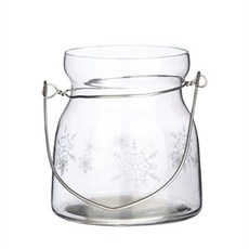 휩시 행잉램프 w/decal clear large 400111, 1개