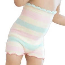 아가똥 유아용 탁텔 배앓이방지 배가리개 팬츠