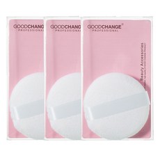 미성메탈 파우더퍼프A, 6개