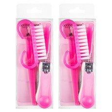 Miseong Metal 美甲6件組, 2套, 4種美甲工具