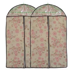 카맥스 NL옷커버 2입, 여인 꽃