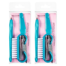 Misung Metal 美甲8件組, 2套, 美甲工具4種