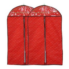 카맥스 NL옷커버 2입, 레드