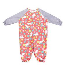 dot RECORD 防水全身藝術禮服粉紅色泰迪熊, 粉色泰迪熊