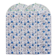 카맥스 NL옷커버 2입, 블루 로즈