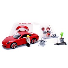 플레이모빌 포르쉐 911 카레라 S3911, 4세이상, 1개