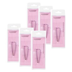 Good Change 金屬V型鑷子, 12個, 單色