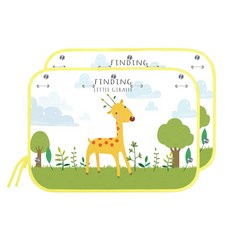 艾琳兒童防曬霜, 2件, 切切裡