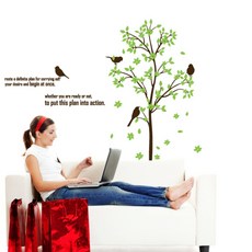 홈코디 나혼자, 다크브라운+옐로우그린+올리브그린