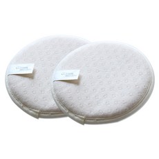 COtton REPUBLIC 哺乳墊, 6個, 1組