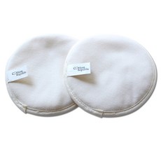 COtton REPUBLIC 純棉哺乳墊, 6入, 1組
