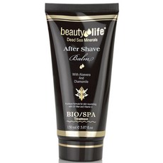 AROMA DEAD SEA 海洋刮鬍後保濕霜, 150毫升, 1個