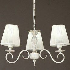 Dini照明BT 3燈吊燈雨絲3燈, 白色