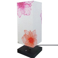 Dini照明方形格子檯燈, A型