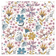 듀니 24냅킨 Floria 170712, 2개