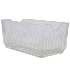 LIBBEY 2 Horeka 玻璃糖罐, 2個