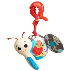 타이니러브 지터스네일, 혼합 색상, 1개