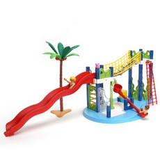 플레이모빌 워터파크 놀이터 6670, 1개