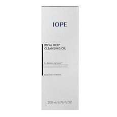 IOPE 艾諾碧 理想深層卸妝油, 200ml, 1入