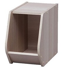 아이리스 펠리컨 오픈형 공간박스 STB-200, 베이지, 1개