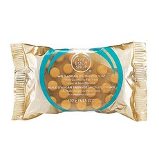 더바디샵 와일드 아르간 오일 마사지 솝, 150g, 1개