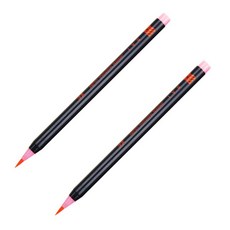 아카시아붓펜 CA200-13, 연분홍, 2개