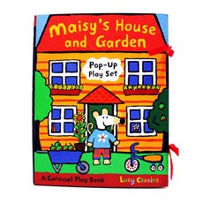 Maisy’s House and Garden, Walker Books Ltd