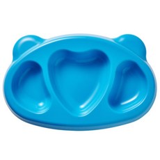 tgm 식판, 블루, 1개