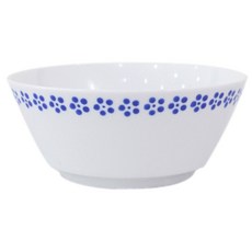 花邊餐碗, 混色, 1個