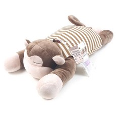 Snoooozy 午睡枕猴子薰衣草香氛, 棕色的