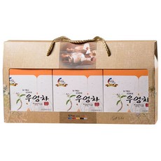 할인관 전용 다예 삼각 우엉차 선물세트 2호, 우엉차 28.8g x 3입