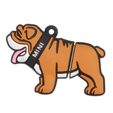 OPiA 英國鬥牛犬, 混合顏色, 1個, 4G