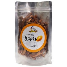 다예 모과차 덖음, 80g, 80g, 1개입