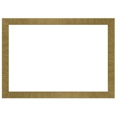 益智愛豪華木質益智框架, 金色, 1個