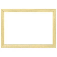 益智愛豪華木質益智框架, 木紋