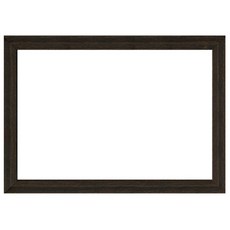 益智愛豪華木質益智框架, 胡桃木色, 1個