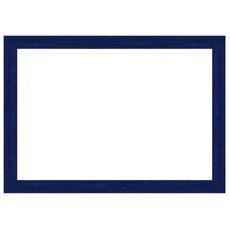 益智愛豪華木質益智框架, 藍色的