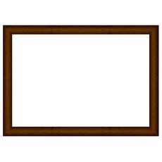 益智愛豪華木質益智框架, 棕色的