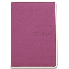 Block Mart線條日記本, 紫色的