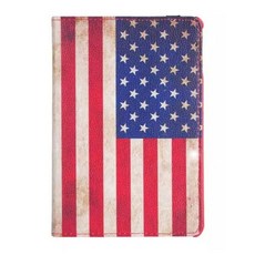 저스틴앤클로이 아이패드 빈티지 국기케이스mini 4, 미국, 1개