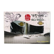 해초미인 기장미역, 6개