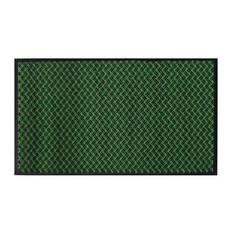 매트프라자 체크매트, 녹색, 1개