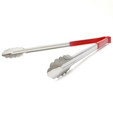 HoReCa 多功能料理夾 406mm, 紅色, 1個