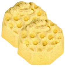 아르비앙 입욕제 허니버터비, 2개, 75g