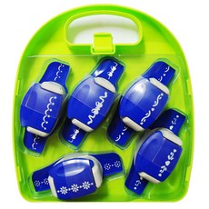 Phocos 造型打孔機 5件組 RB-45, 1個, 邊界