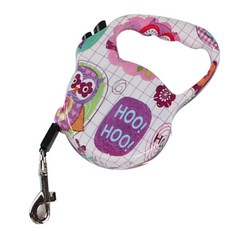 카니스 애견패턴 자동줄 PYW2017, C형, 1개