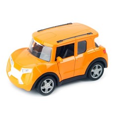 미카 메탈미니카 에볼루션X, 오렌지, 1개