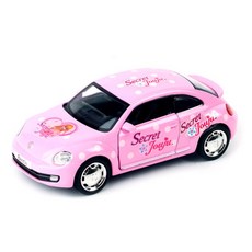 미카 럭셔리카, 핑크, 시크릿쥬쥬, 1개