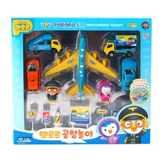 미카 뽀롱뽀롱뽀로로 공항놀이, 스카이, 1개